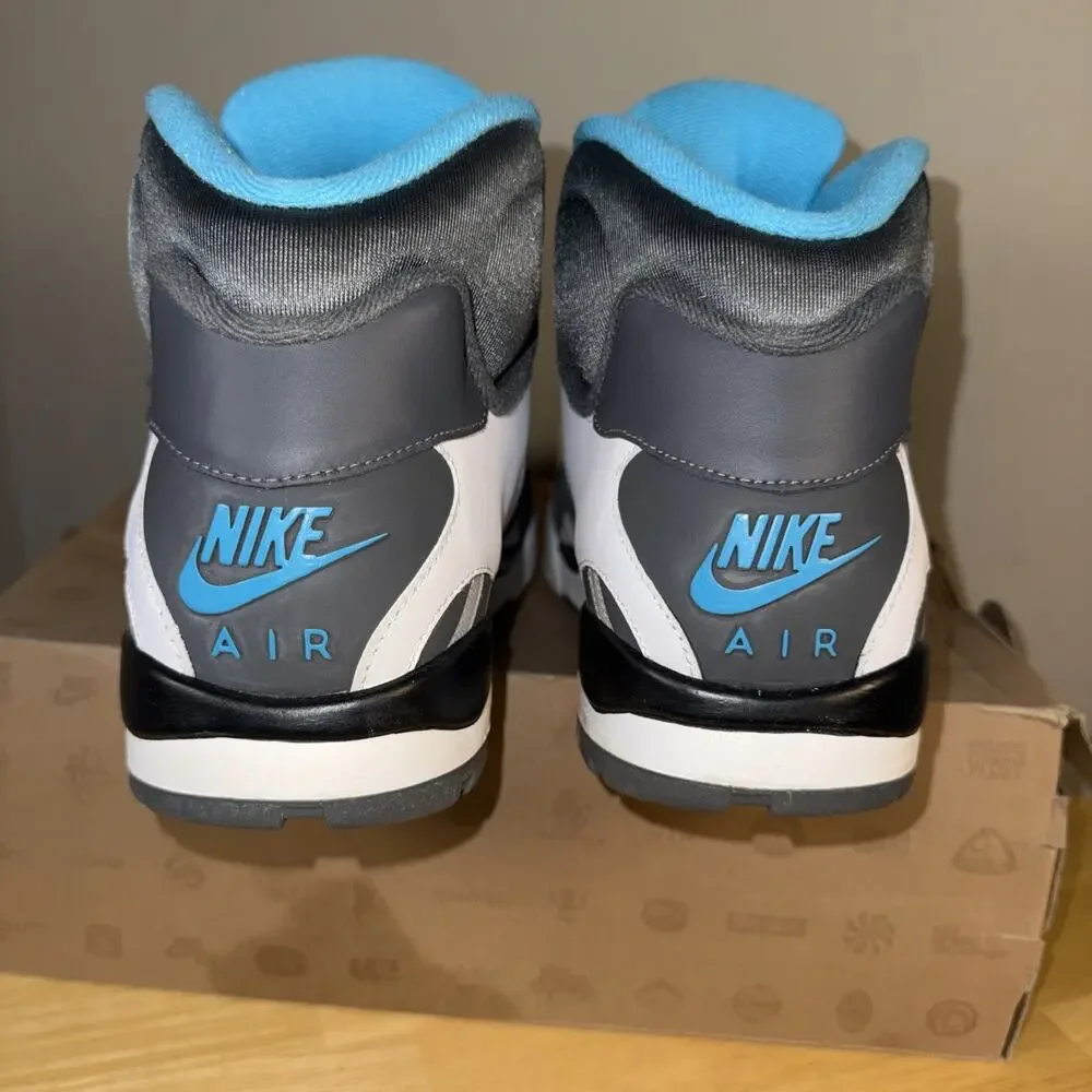 Nike Air Trainer SC 2 'Chlorine Blue' 2011 443575-100 Size 13 OG BOX